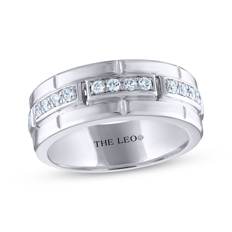 THE LEO Engagement Rings