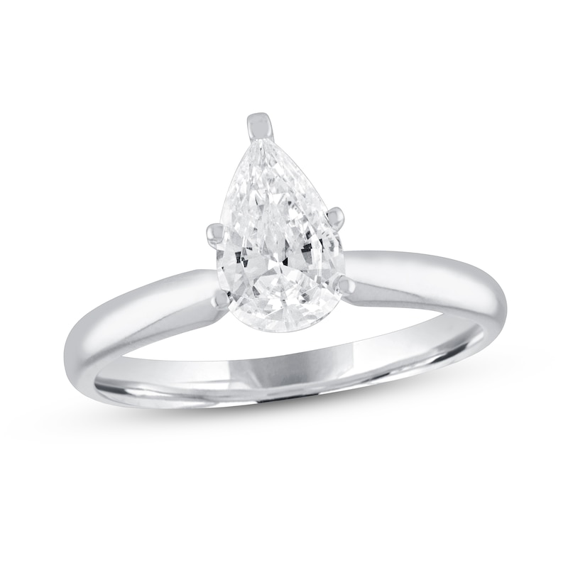 Solitaire Engagement Rings