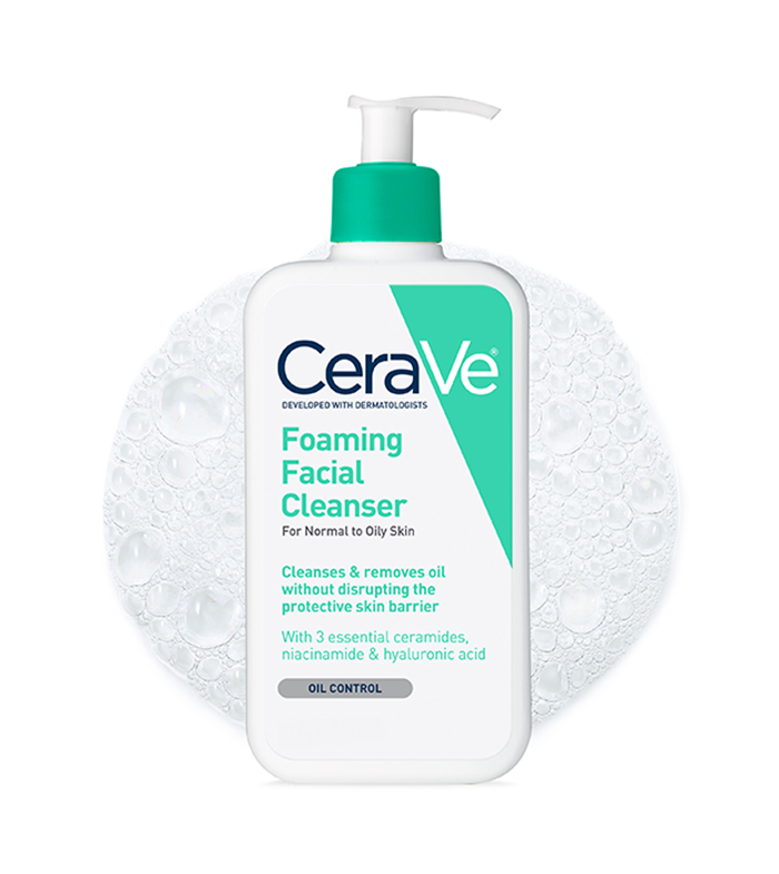 Foaming Facial Cleanser