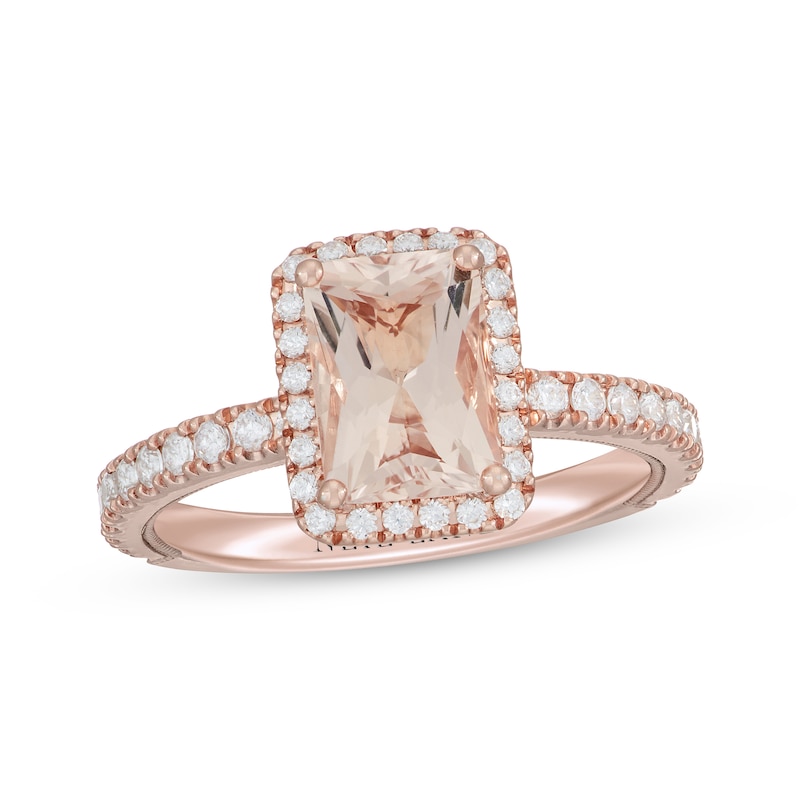 RADIANT-CUT Engagement Rings