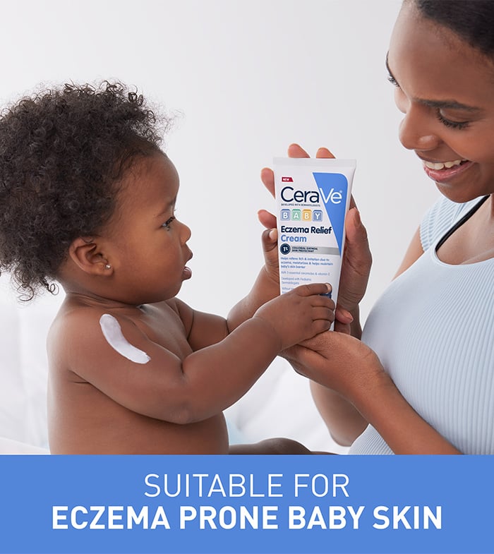 Baby Eczema Relief Cream