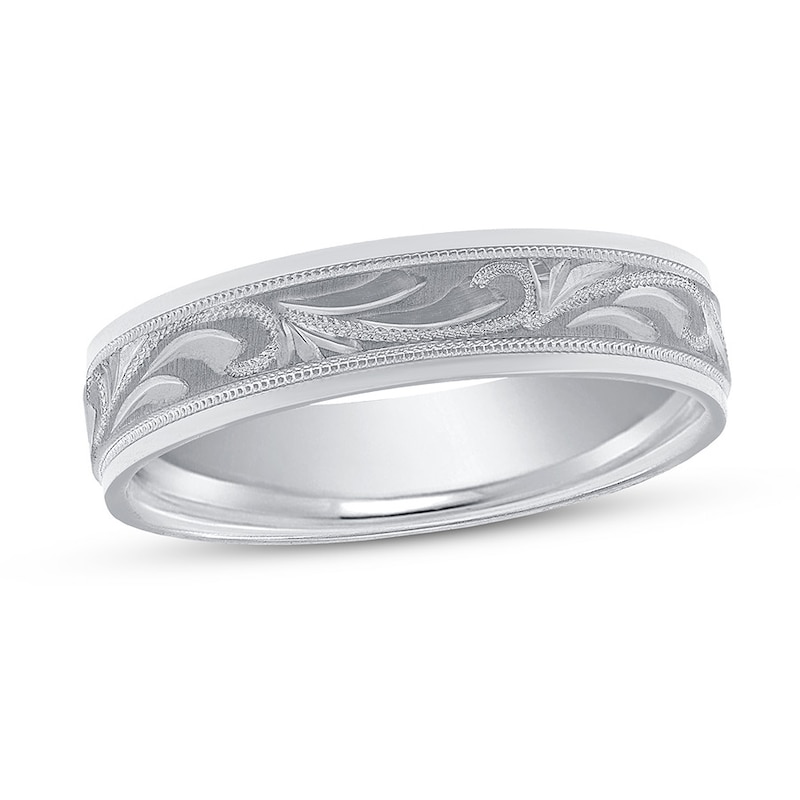 Platinum Wedding Bands