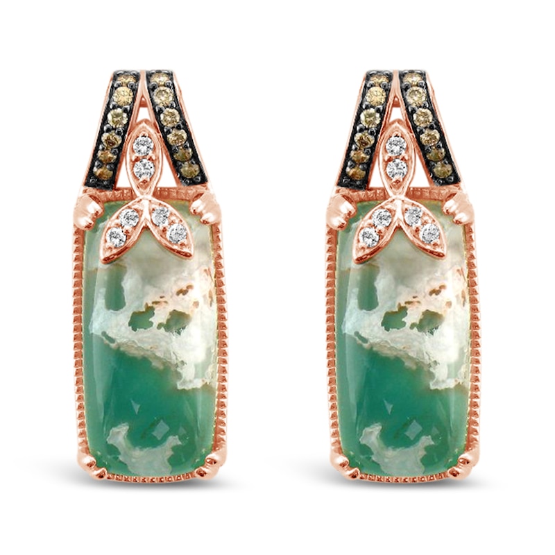 Womens Gold Earrings