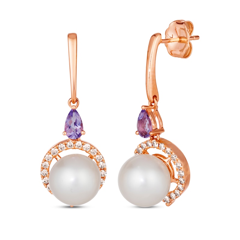 Pearl Earrings