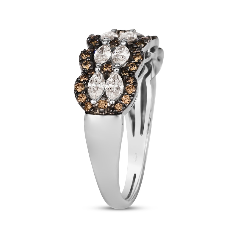 Le Vian Diamond Ring 1 ct tw Platinum