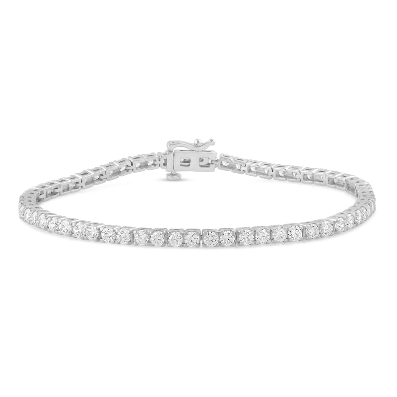 Women's Lab-Created Diamond Bracelets