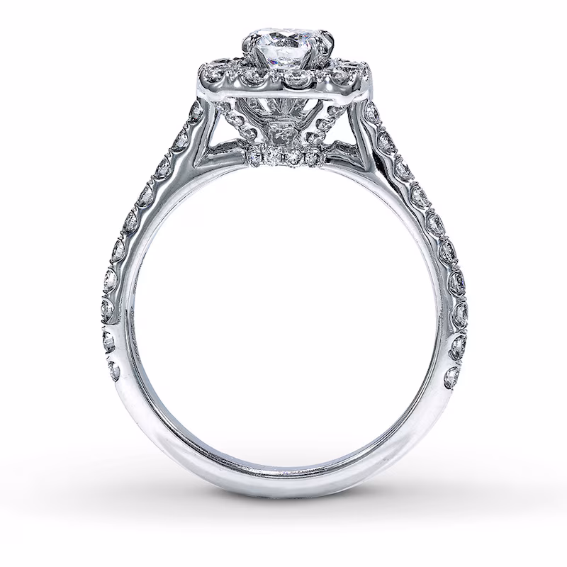 Neil Lane Diamond Ring 1-1/8 ct tw 14K Gold