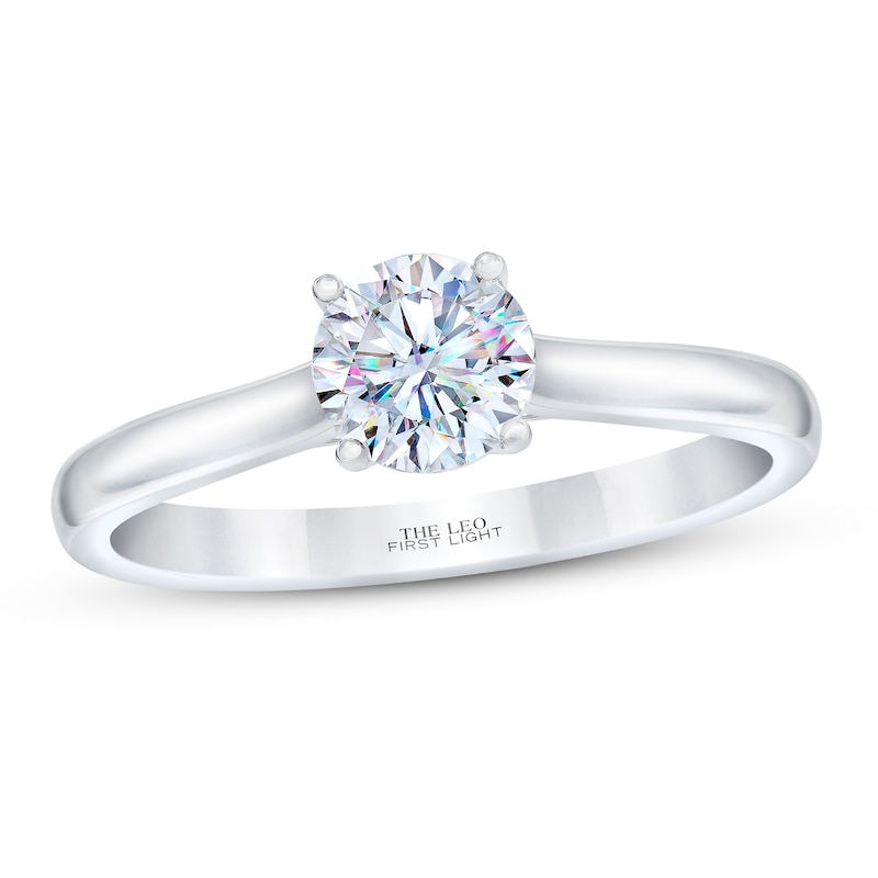 Classic Engagement Ring